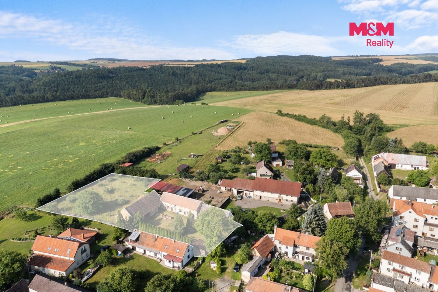Rodinné domy, Skřivaň, Pavlíkov, 164 m² - 2