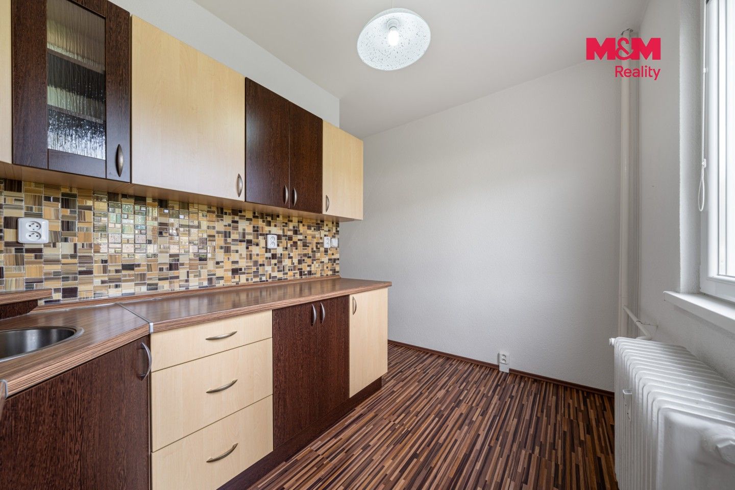 Prodej byt 2+1 - Karla Čapka, Habartov, 56 m² - 2