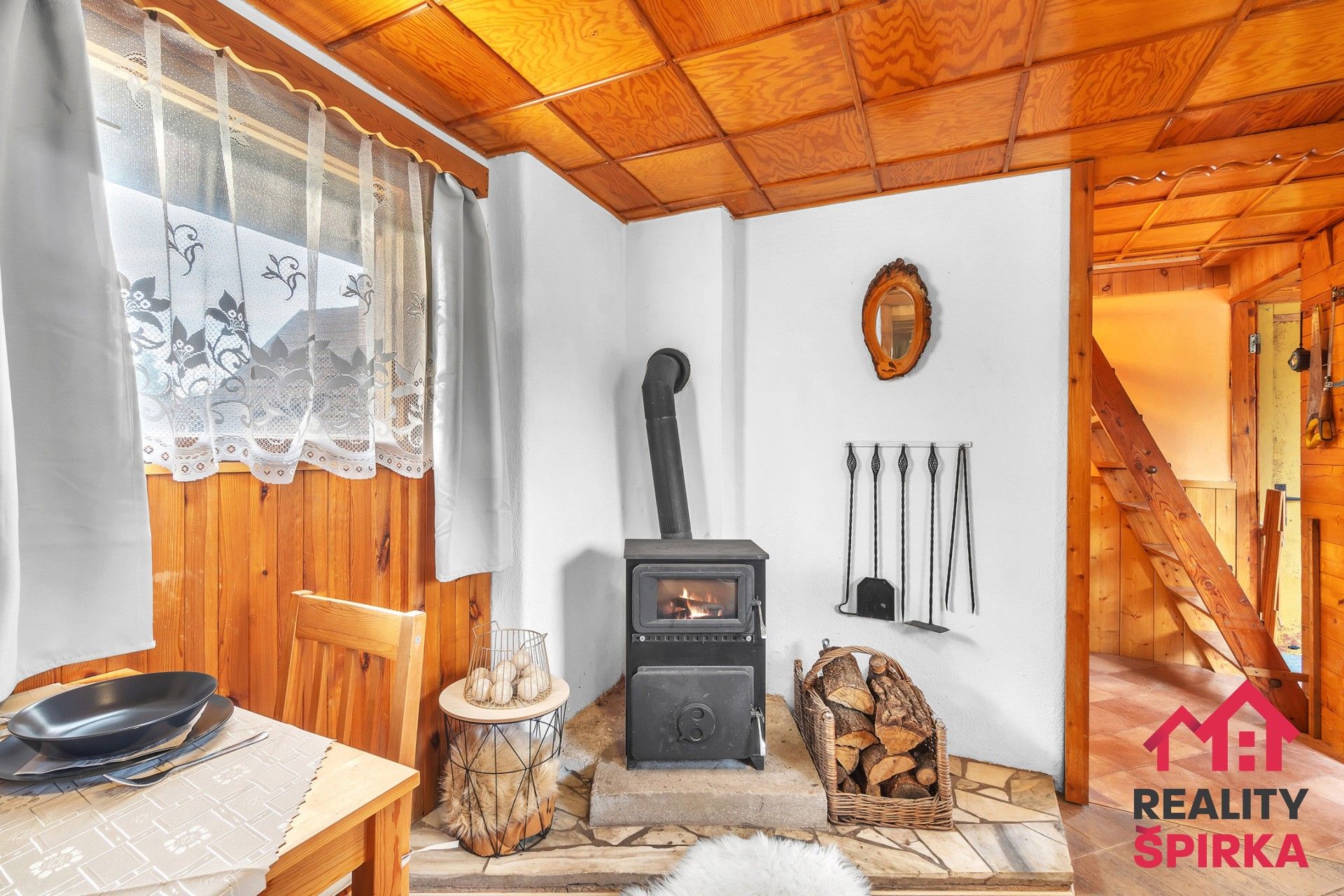 Prodej chata - Rybník, 52 m²