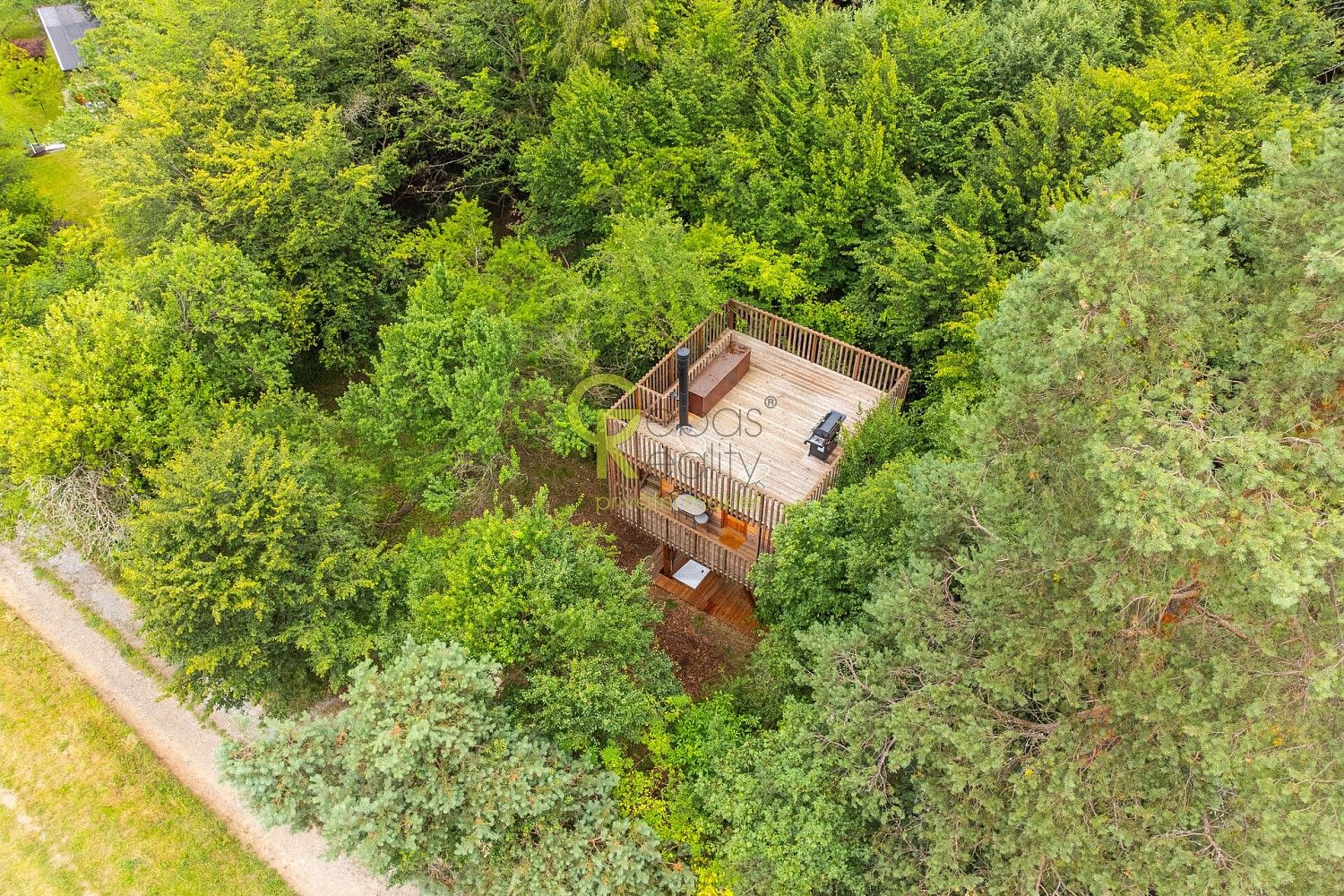 Chalupa · 75 m² · osada Na Hradcích, Stříbrná Skalice, okres Praha-východ - 3