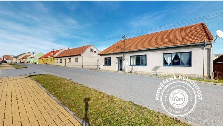 Rodinný dům, 107 m²