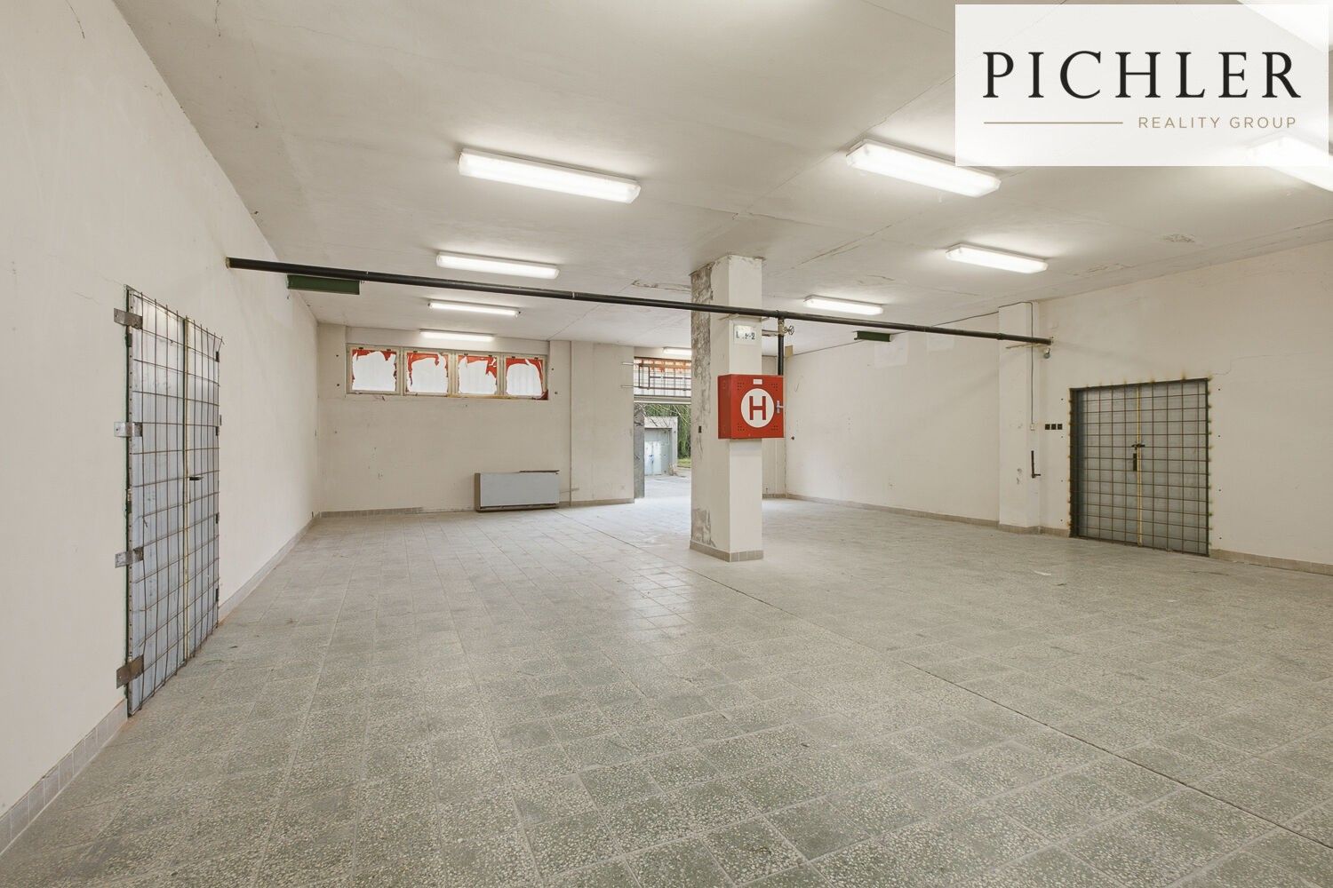 Sklady, Dukel. hrdinů 2541, Rakovník II, 482 m² - 2