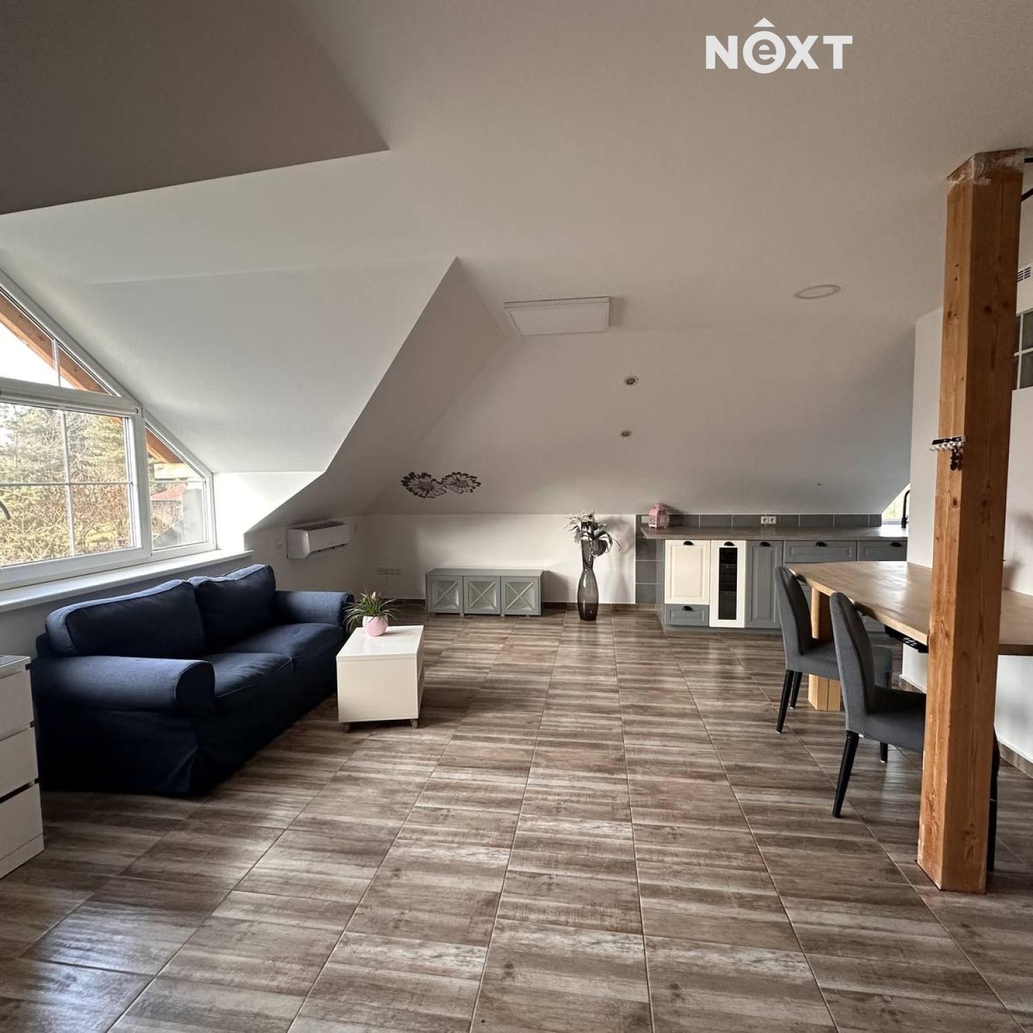 1+kk, Nádražní, České Budějovice, 66 m²