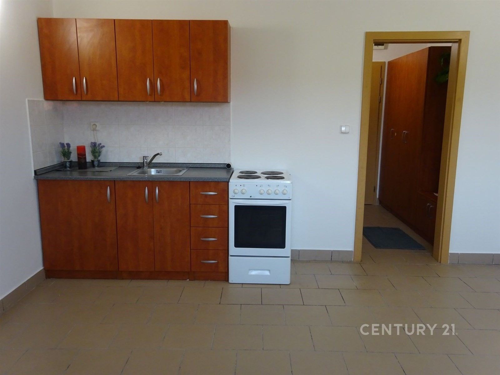 Pronájem byt 1+kk - Palackého, Holešov, 25 m²