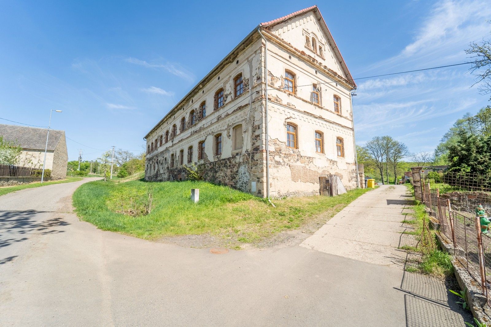 Rodinné domy, Habrovany, 600 m²