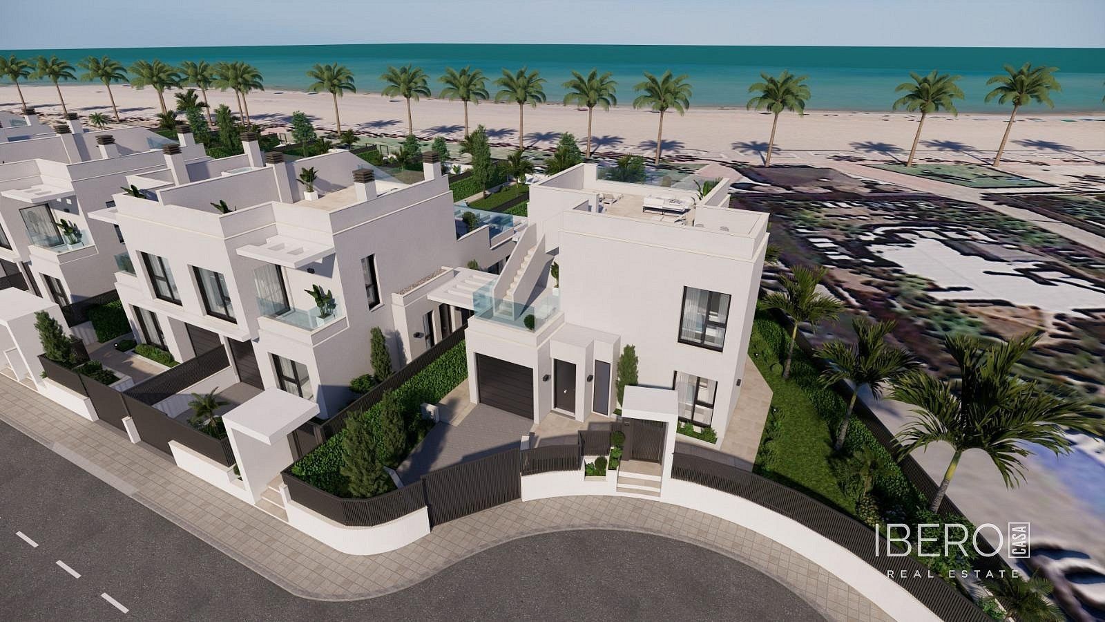 Prodej rodinný dům - Los Alcazares, ES, 110 m² - 2