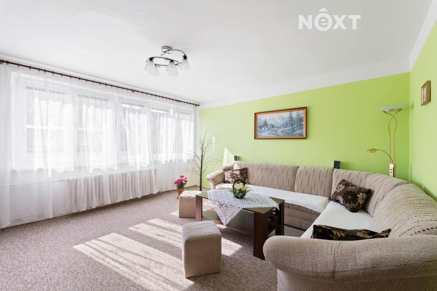 4+kk, Havlíčkova 803, Chrudim III, 86 m² - 2