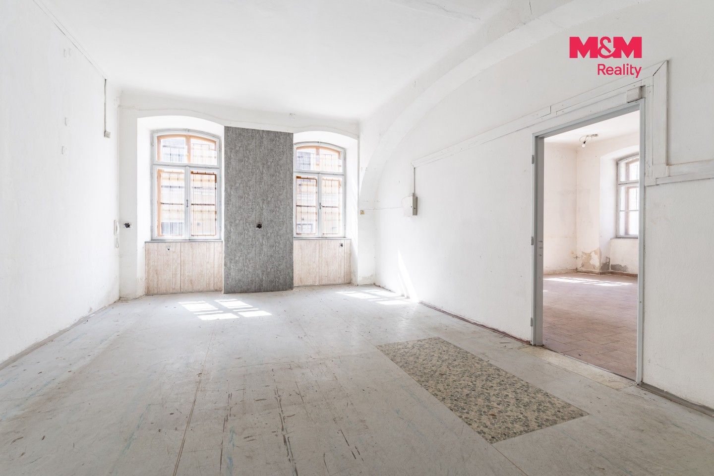 Obchodní prostory · 108 m² · Čajkovského, Jihlava - 4