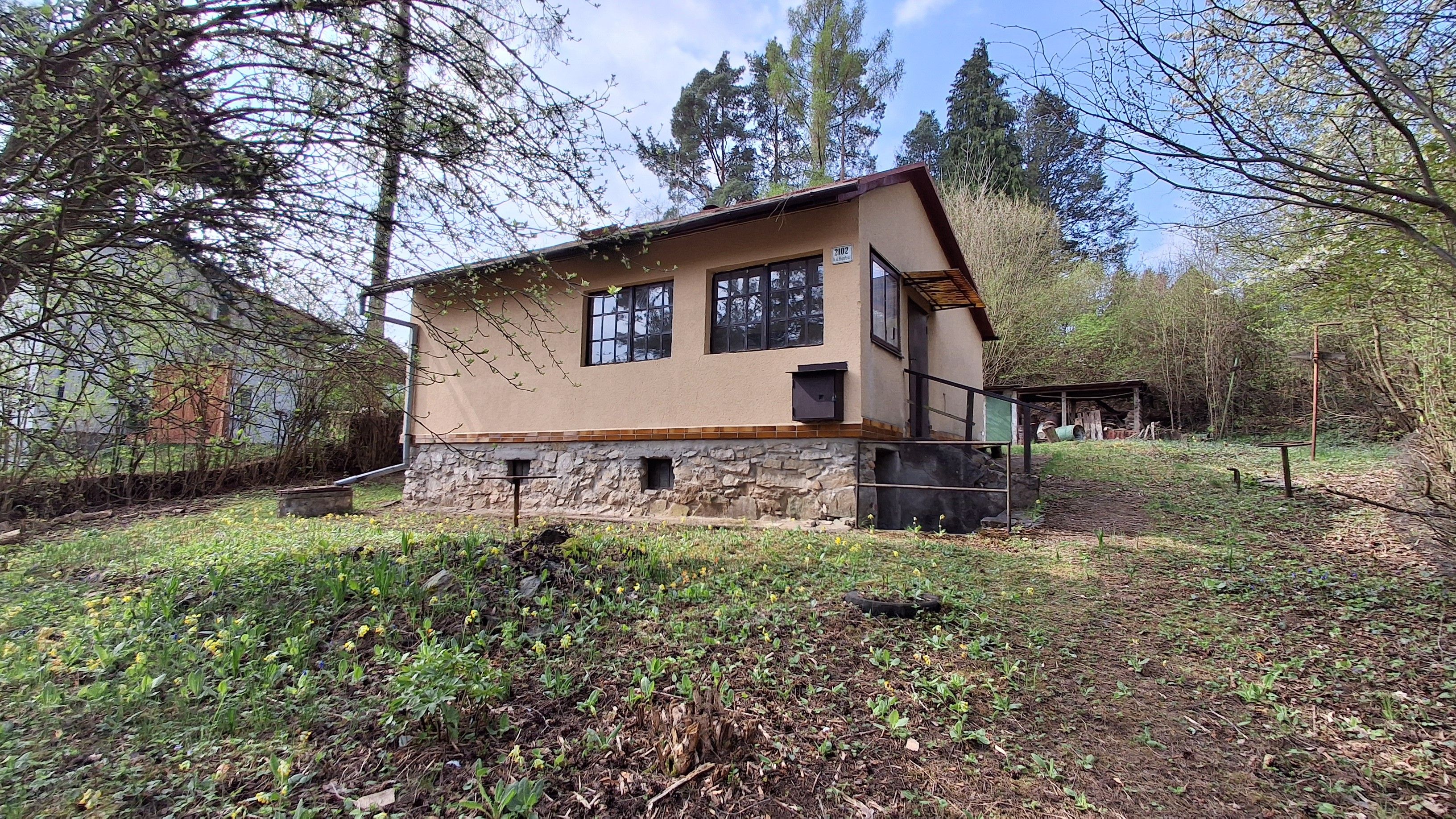 Prodej chata - Bystrc ev. č. 2102, Brno, 64 m² - 5