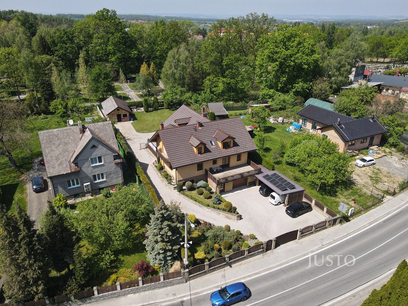 Prodej rodinný dům - Ostravská, Příbor, okres Nový Jičín, 425 m² - 5