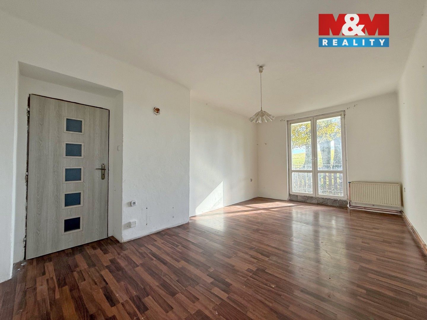 Prodej byt 3+1 - Ostrý, Jistebnice, 80 m²