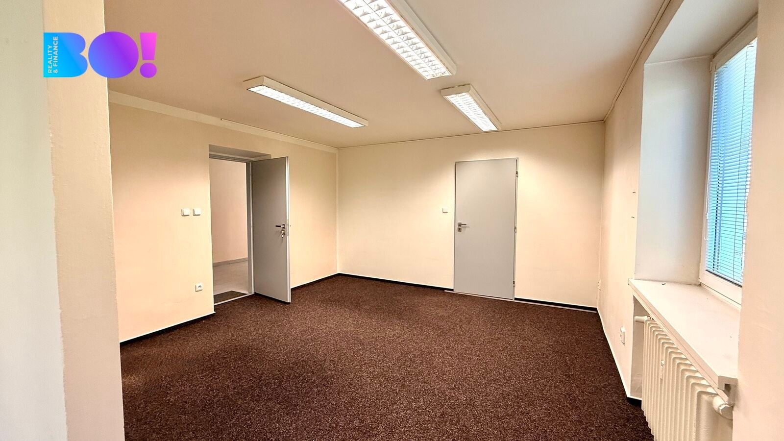 Kanceláře, Příčná, Havířov Město, 39 m² - 1