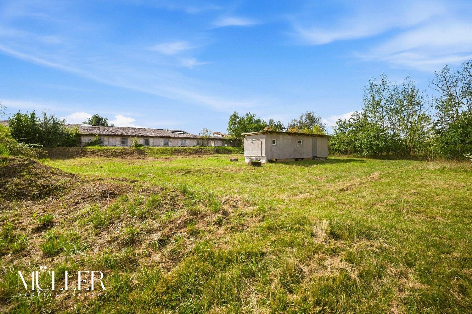 Pozemek pro bydlení, 1 340 m²