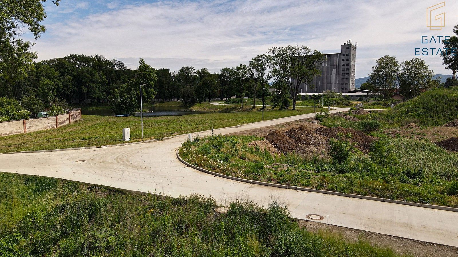 Prodej komerční pozemek - Holešov, okres Kroměříž - 5