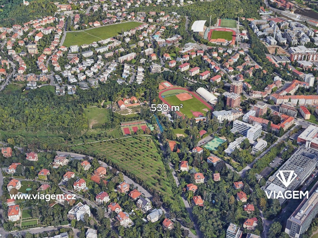 Zemědělské pozemky, Praha, Hlavní město Praha - 1