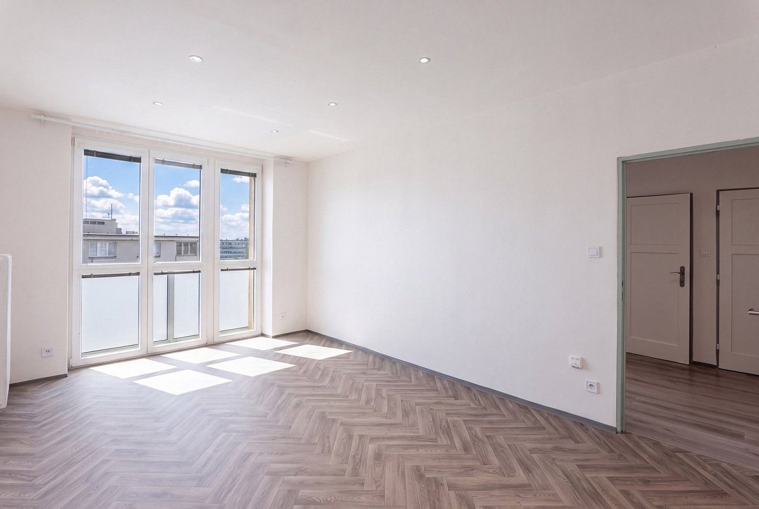 1+1, Praha - Vršovice, okres Praha 10, Hlavní město Praha, 43 m² - 2