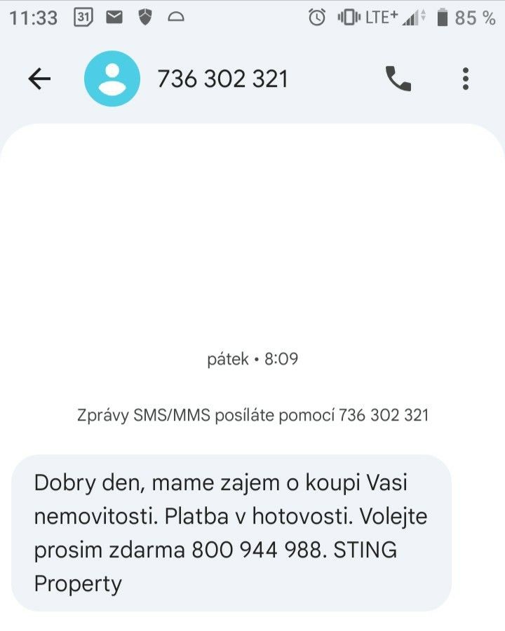 Prodej byt - Slavičín, 763 21