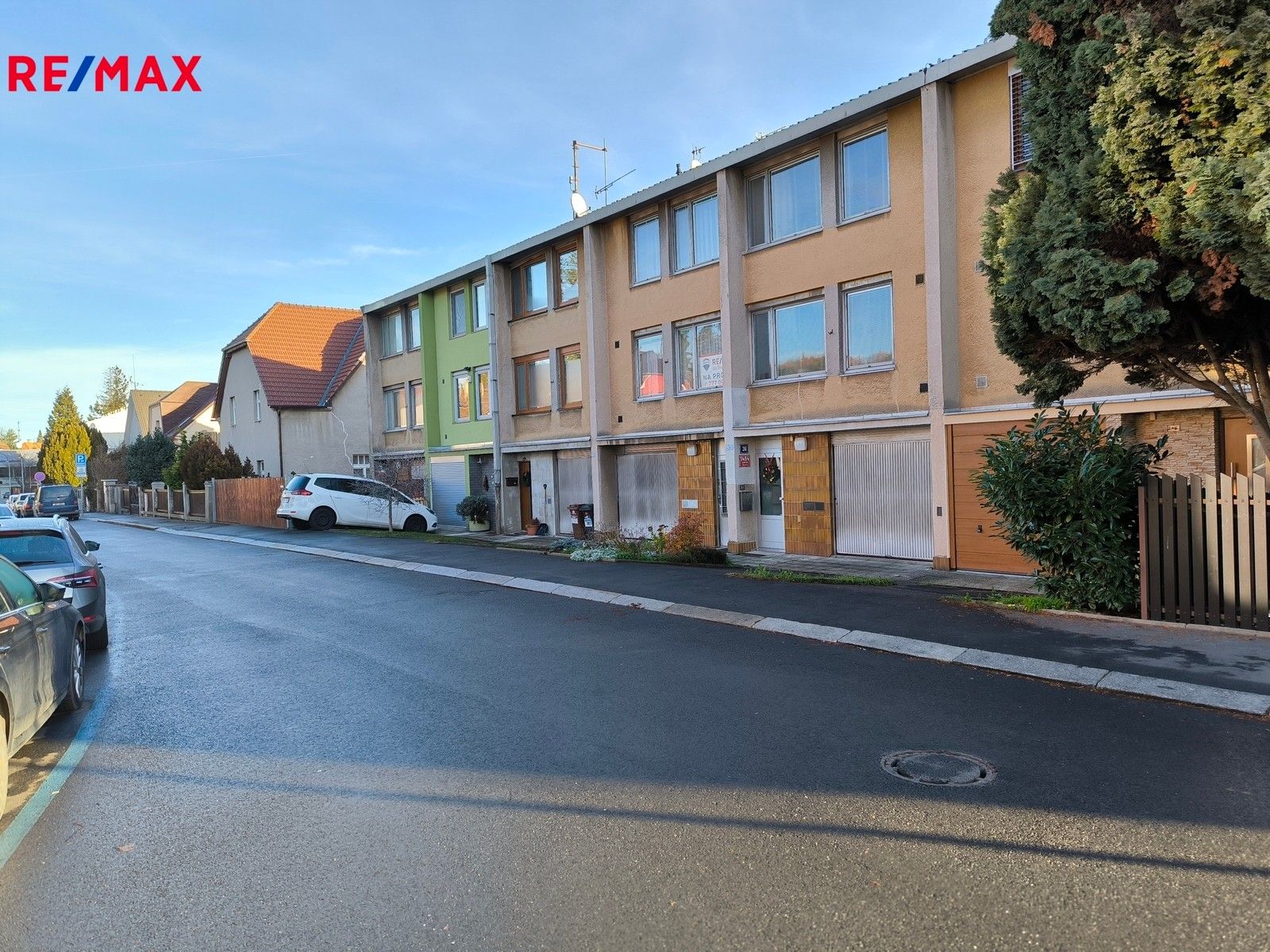 Rodinné domy, Březová, Praha, 145 m²