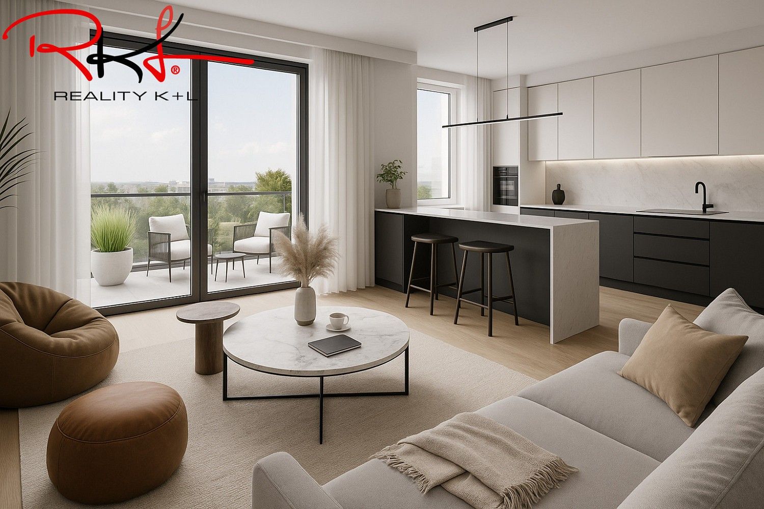 Byt 5+kk · 113 m² · Bartůňkova, Praha 4 - Chodov - 3