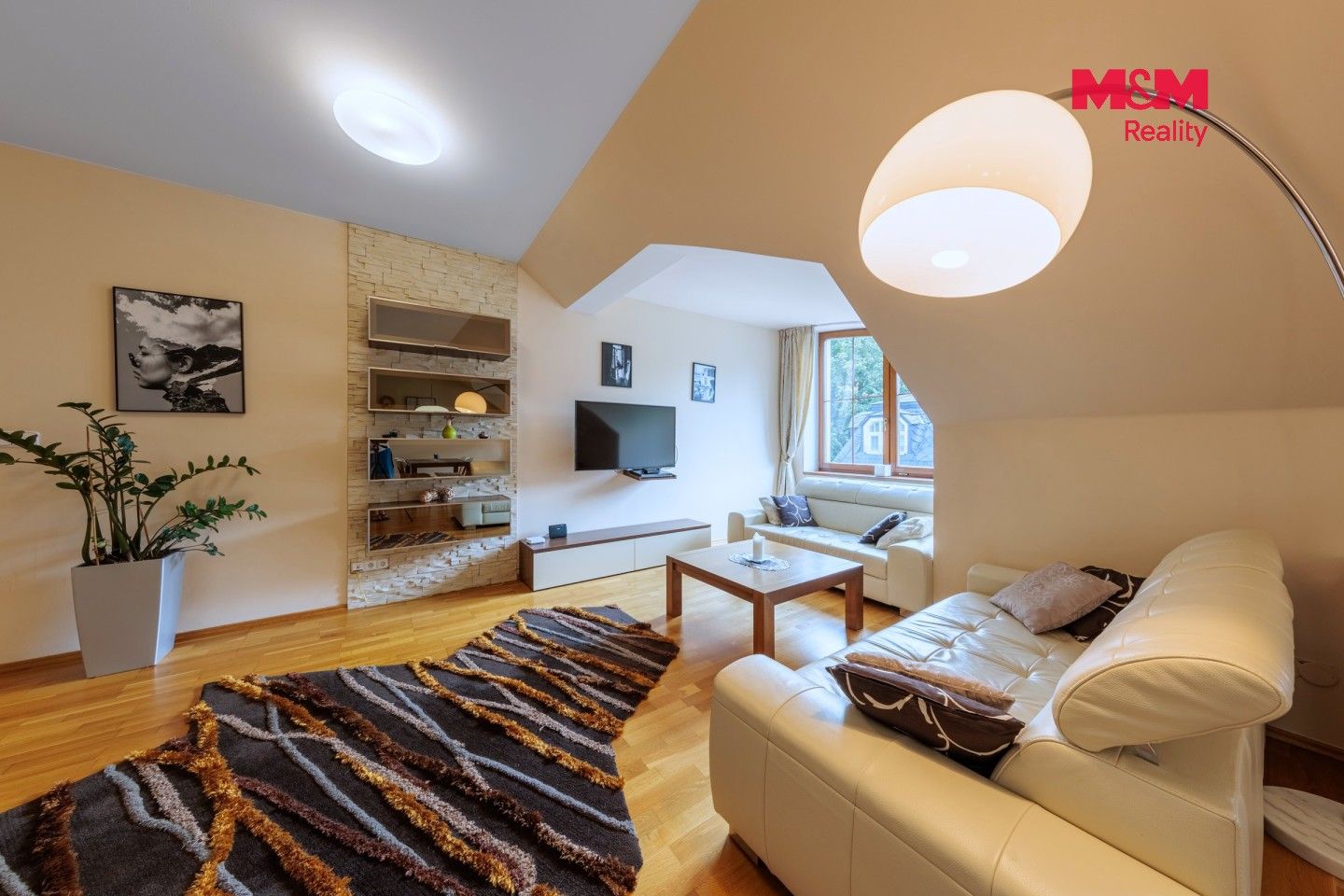 3+kk, Moravská, Karlovy Vary, 111 m² - 2