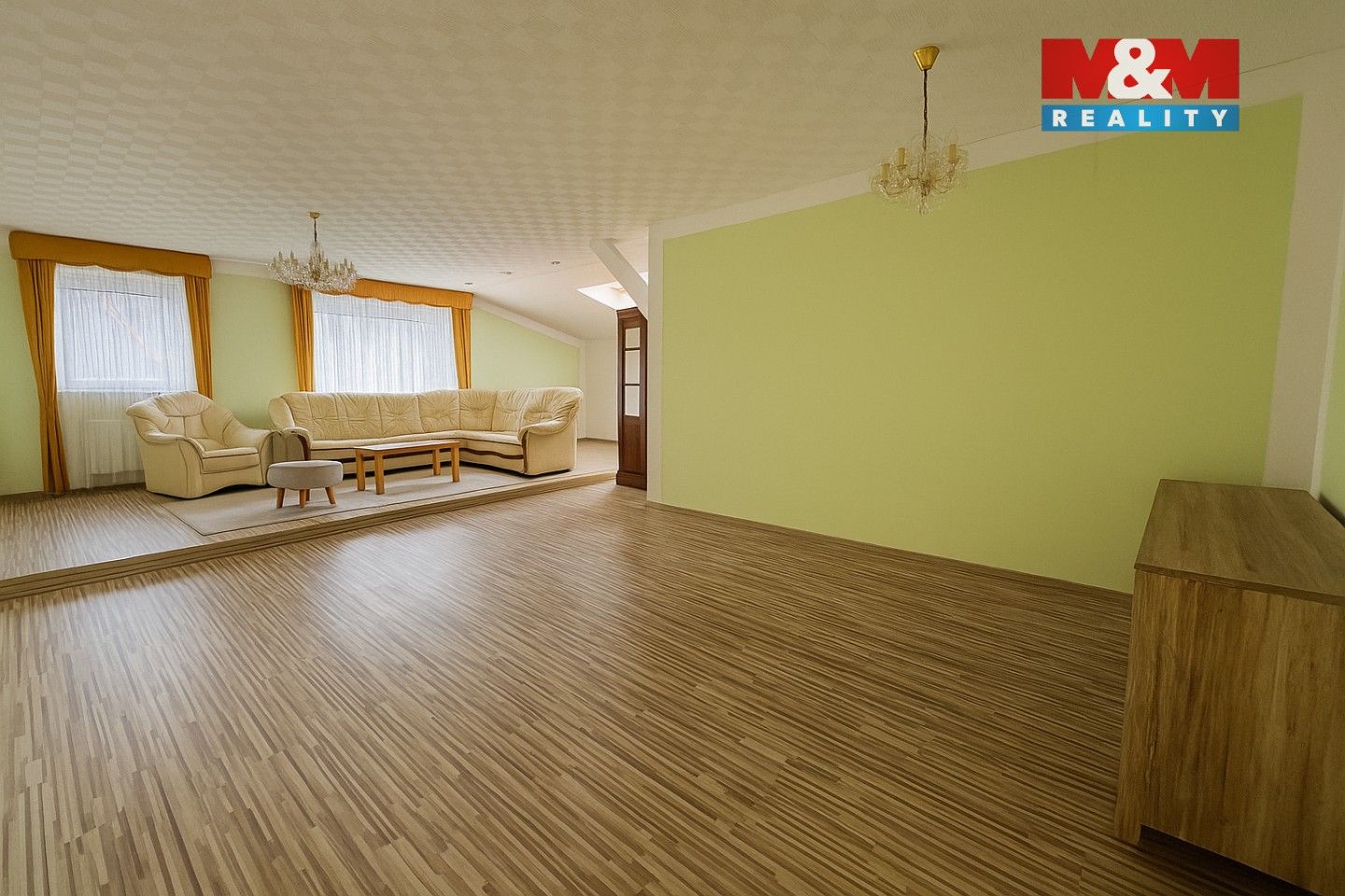 Prodej byt 6+kk a více - Prosečská, Jablonec nad Nisou, 187 m²