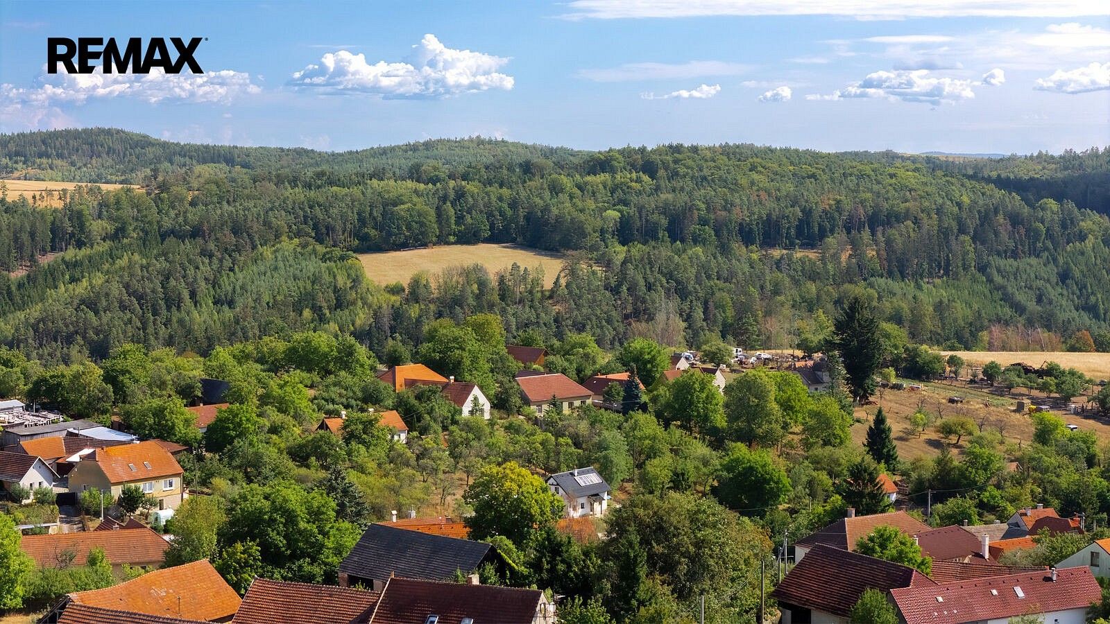 Pozemky pro bydlení, Přibyslavice, okres Brno-venkov, Jihomoravský kraj - 2