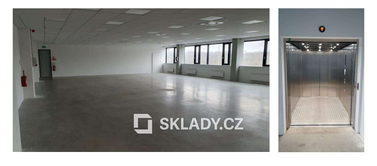 Pronájem sklad - Most, 2 700 m² - 5