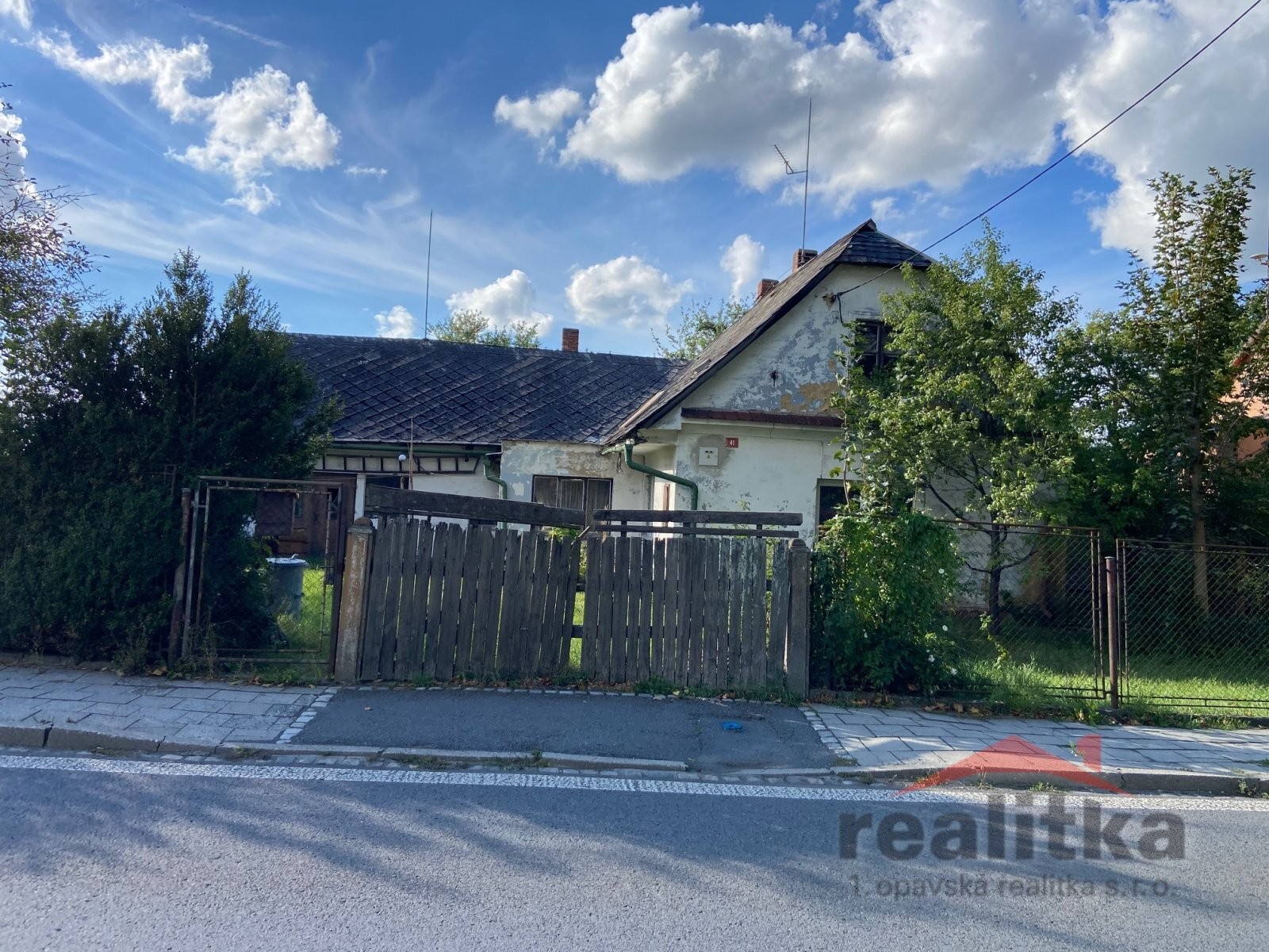 Prodej rodinný dům - Opavská, Vítkov, 68 m² - 1