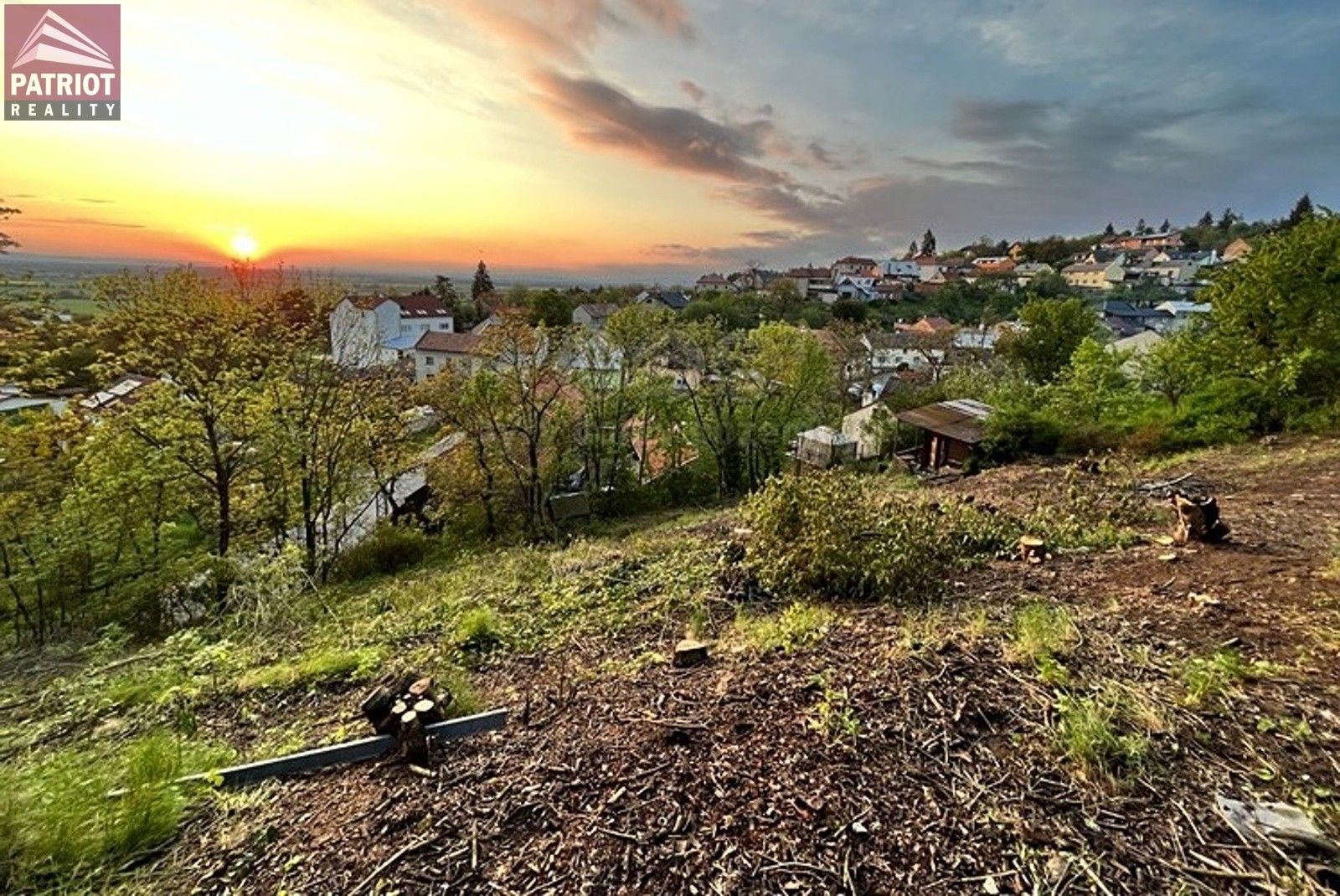 Pozemky pro bydlení, Olomouc, 1 484 m² - 1