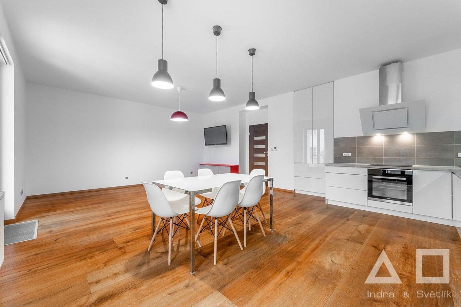 Byt 3+kk · 93 m² · Praha - Břevnov, okres Praha 6, Hlavní město Praha - 3