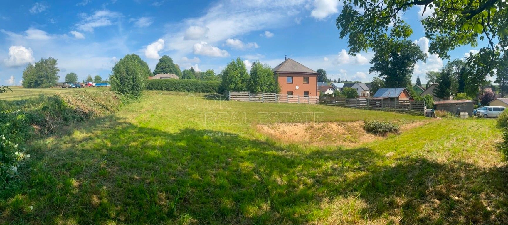 Pozemky pro bydlení, Svratouch, 1 049 m² - 2