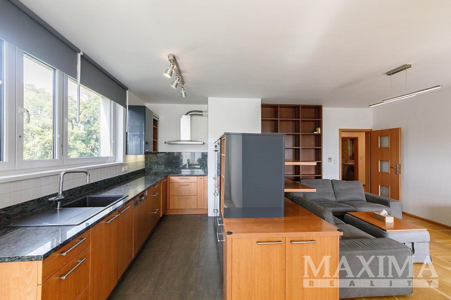 4+kk, Praha - Libeň, okres Praha 8, Hlavní město Praha, 117 m² - 1