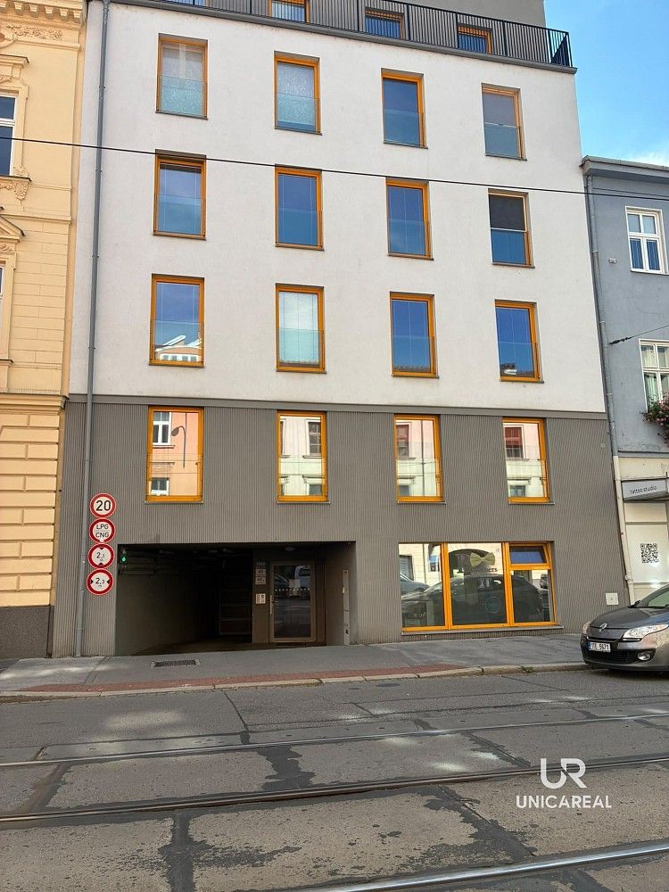 Ostatní, Hybešova, Brno - Staré Brno, 11 m² - 1