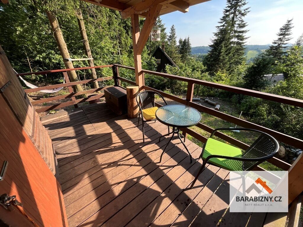 Prodej chata - Stav, Úbislavice, 30 m²