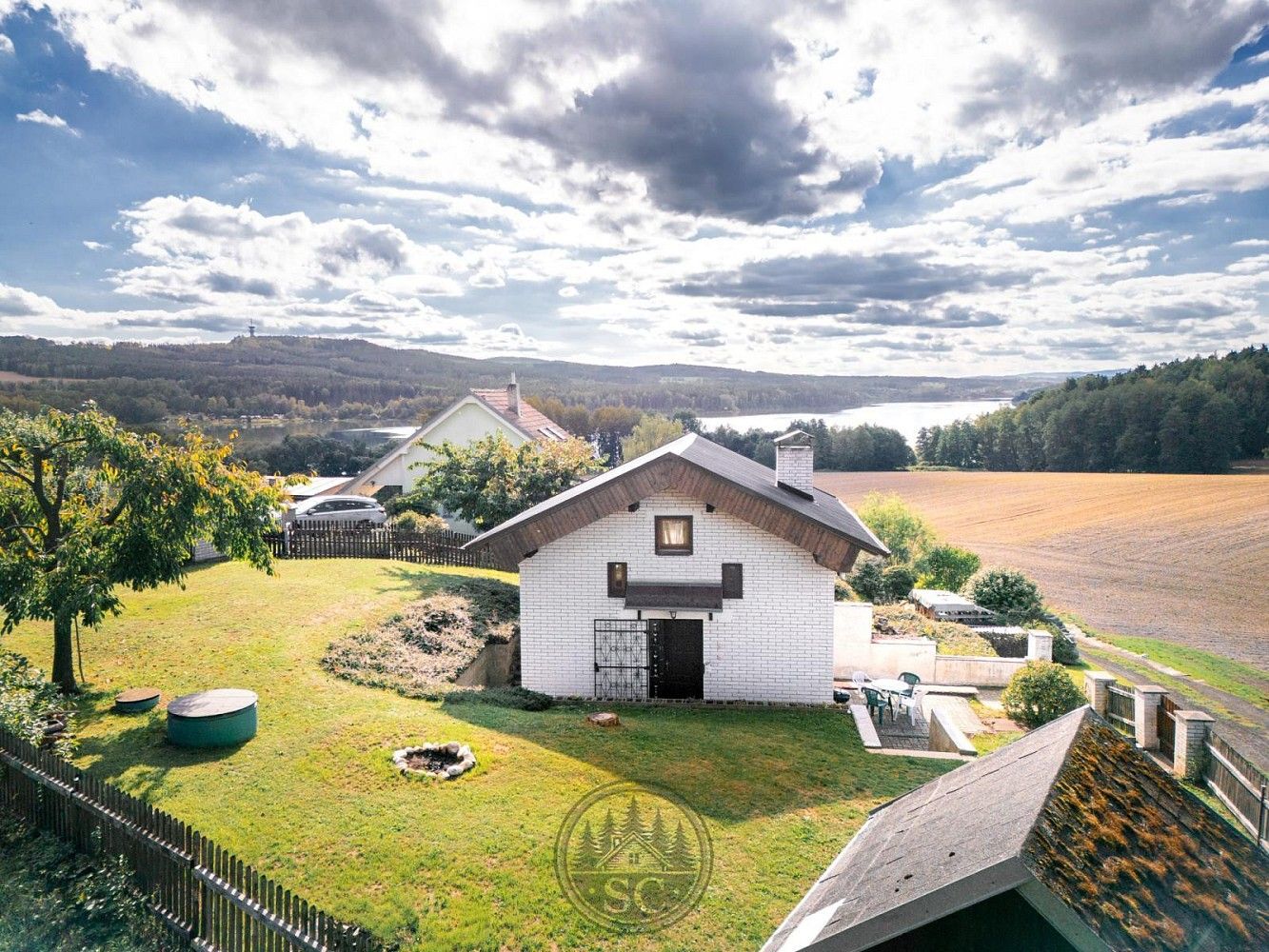 Chalupy, Cheb - Skalka, Karlovarský kraj, 48 m² - 1