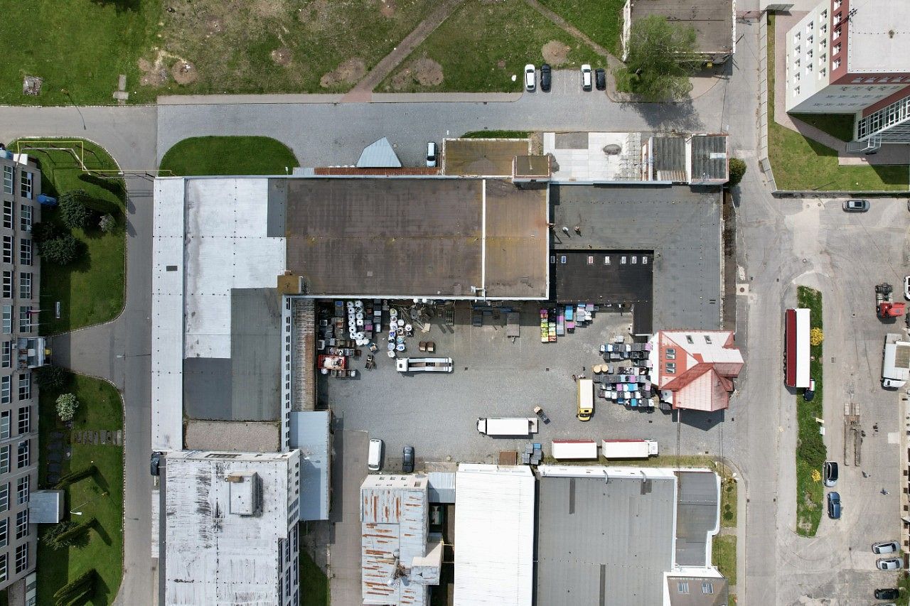Sklady, Hlinsko, okres Chrudim, Pardubický kraj, 735 m² - 2