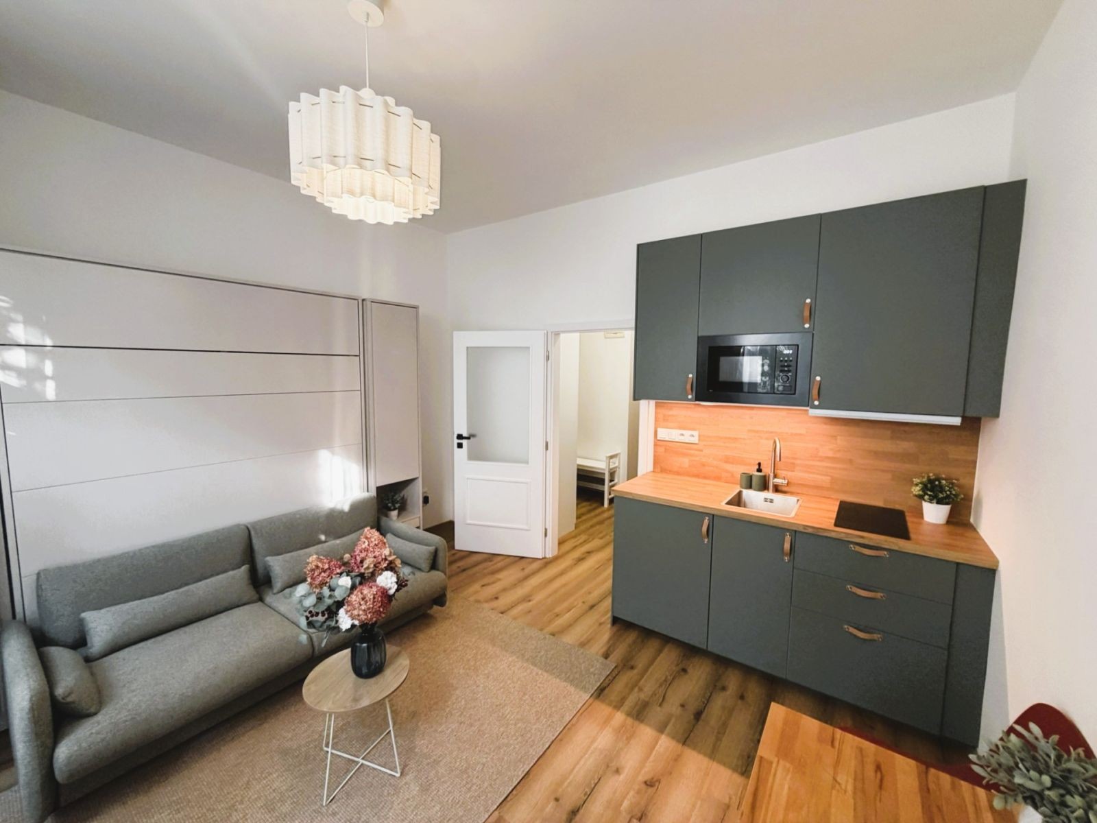 Byt 1+kk · 22 m² · Perunova, Praha - Vinohrady - 3