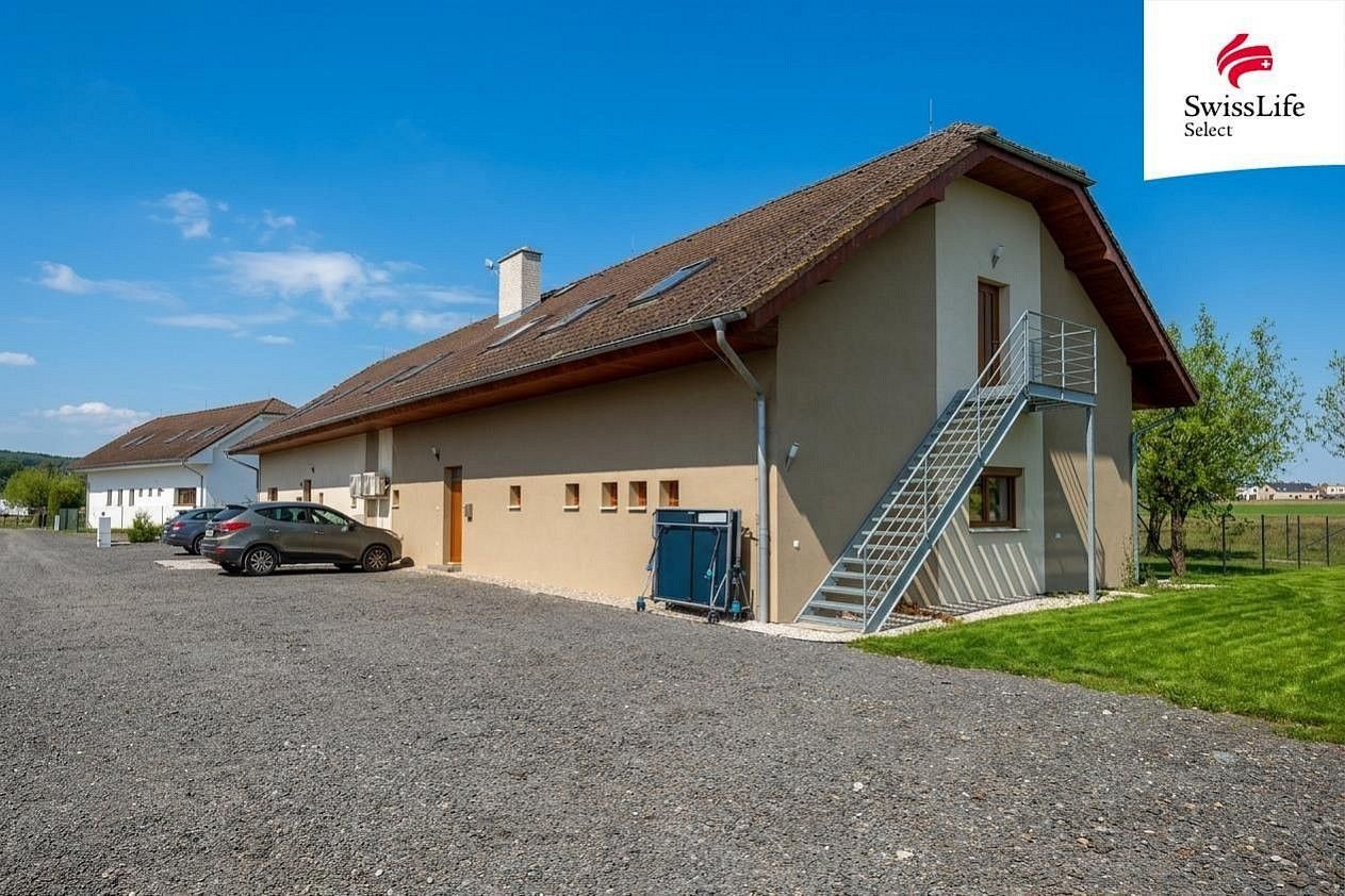 5+kk, Plzeň - Lhota, okres Plzeň-město, Plzeňský kraj, 123 m² - 2