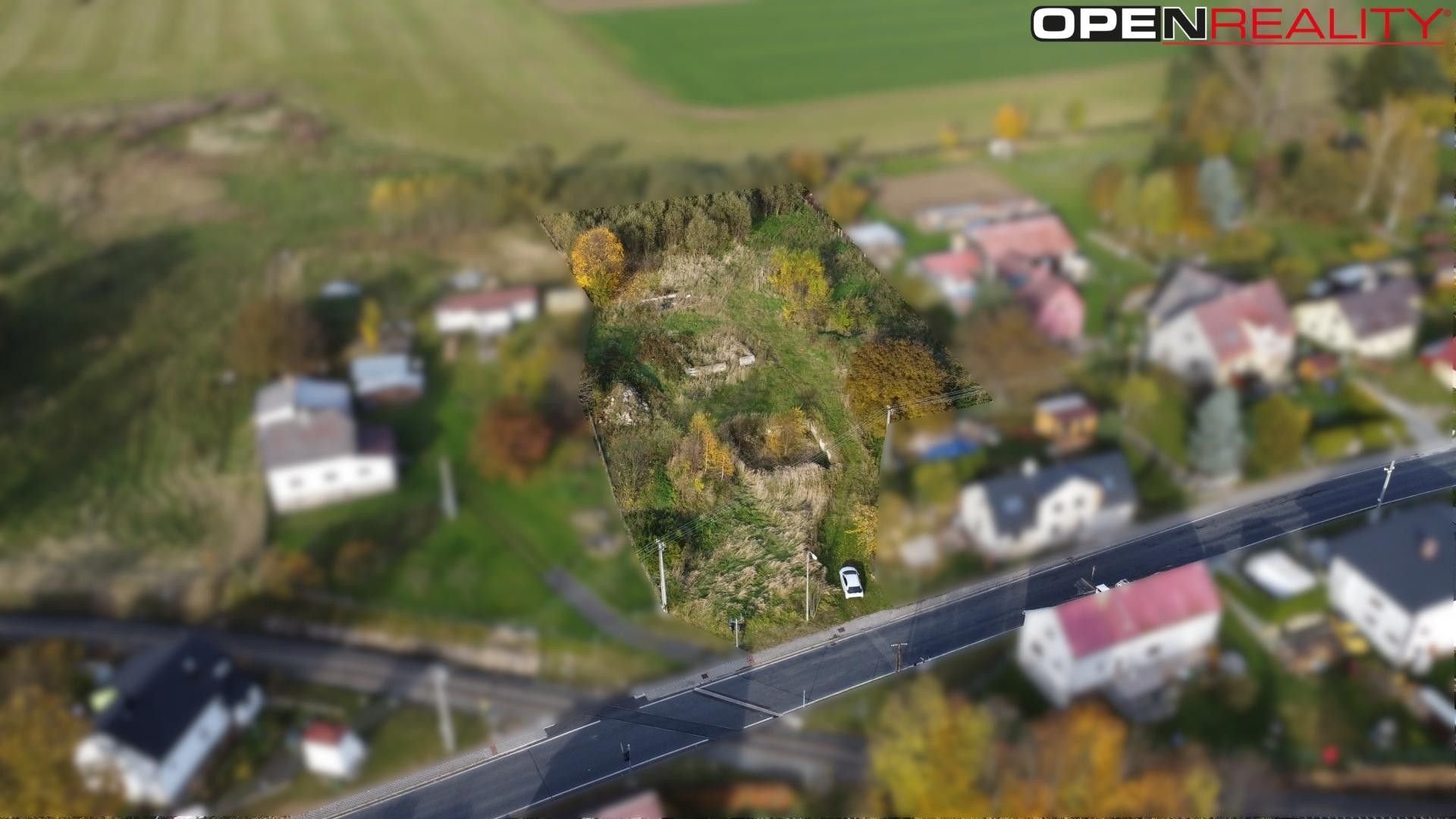 Prodej pozemek pro bydlení - Lipová-lázně, 4 091 m² - 5