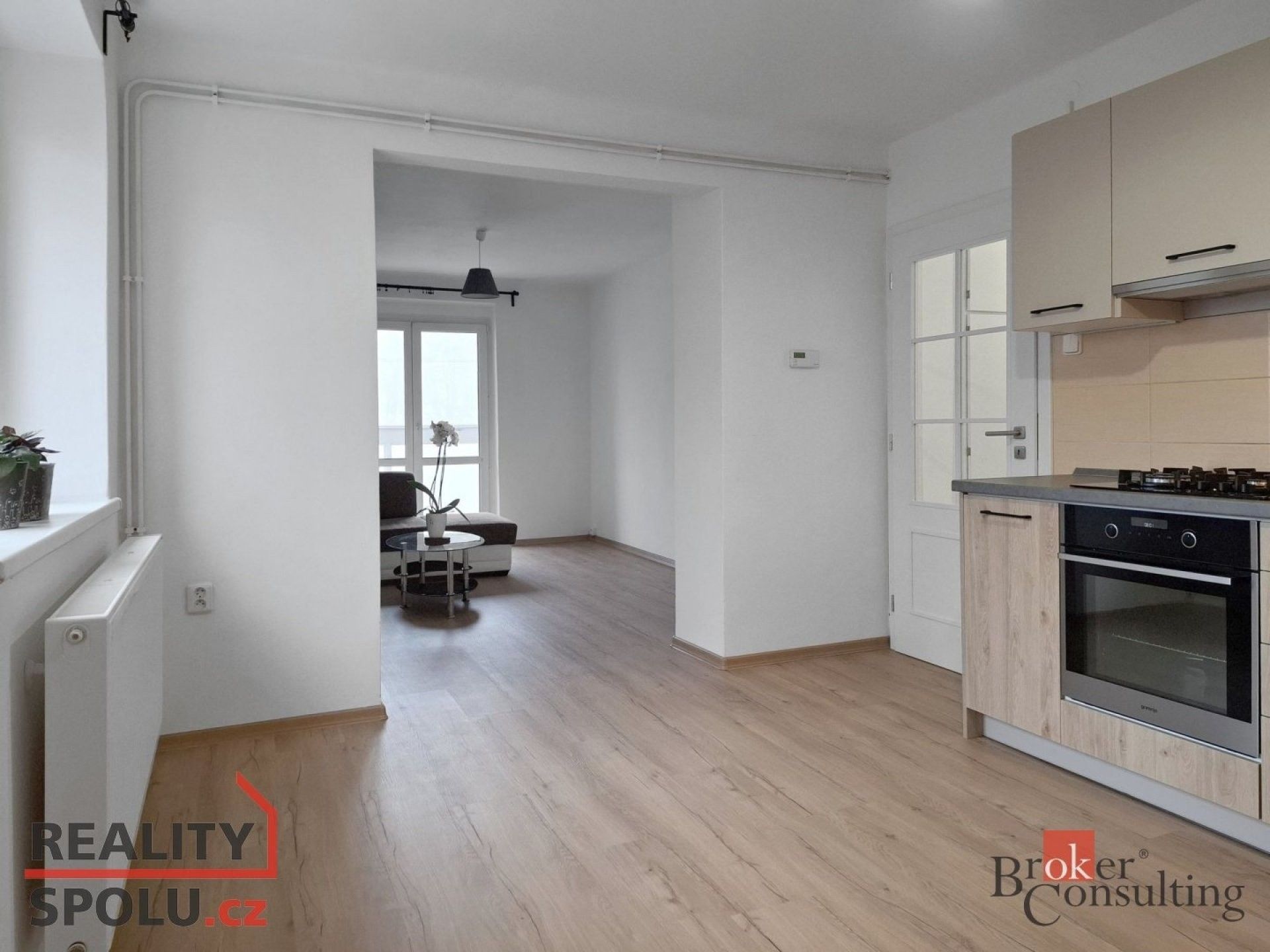 2+1, Ostrava, 49 m²