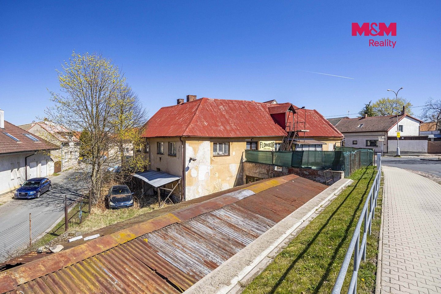 Rodinný dům · 450 m² · Pražská, Kostelec nad Černými lesy, okres Praha-východ - 3