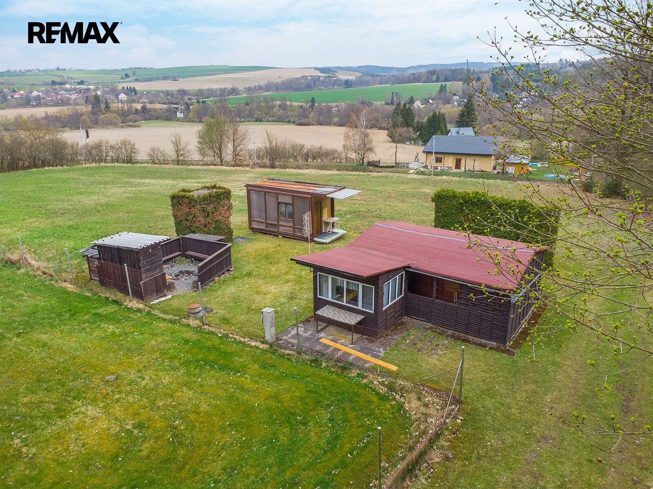 Chalupy, Ždírec - Žďár, okres Plzeň-jih, Plzeňský kraj, 28 m² - 1