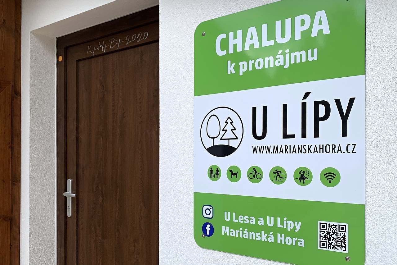Pronájem chata - Albrechtice v Jizerských horách, Liberecký kraj - 2