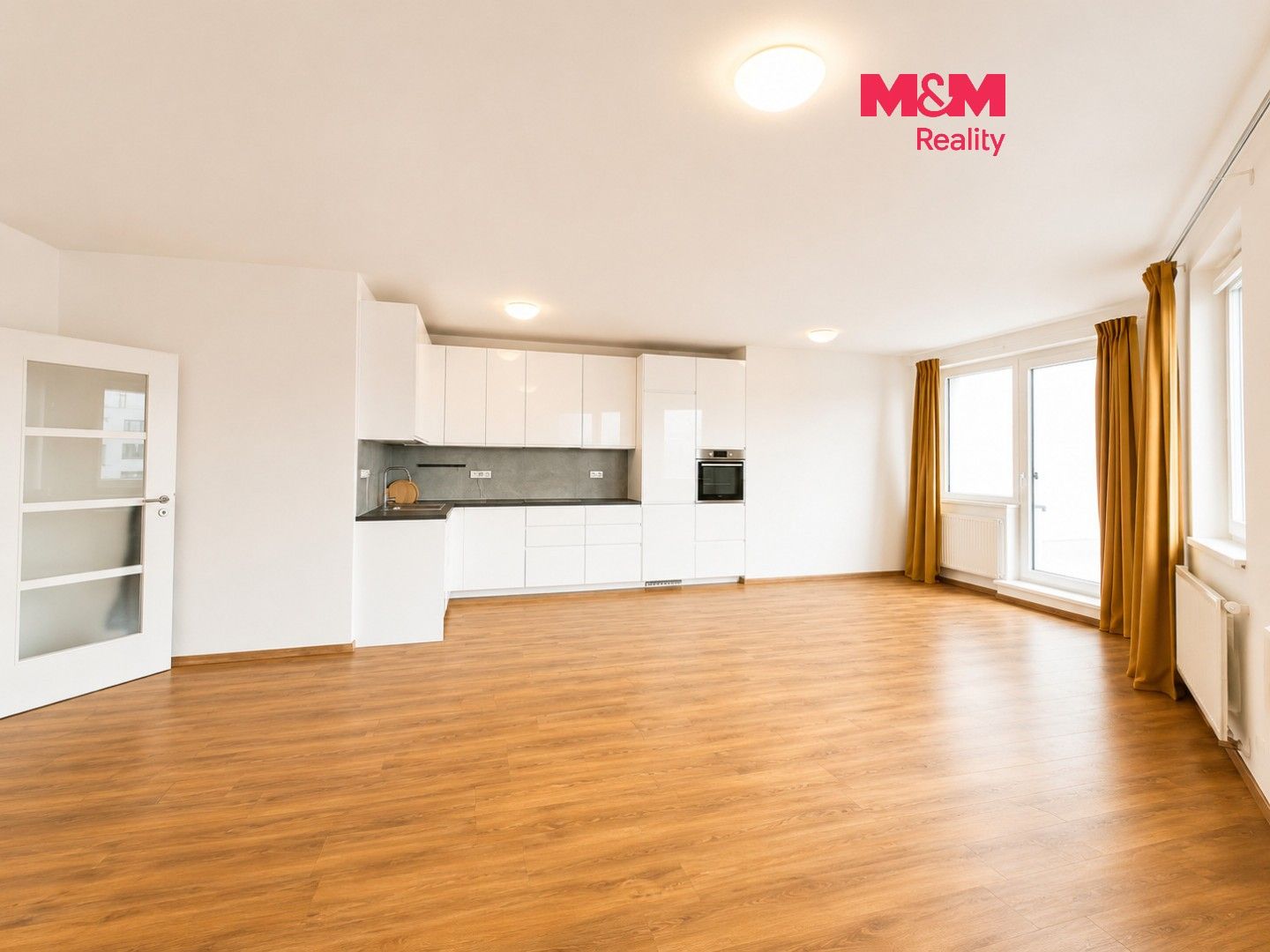 4+kk, Makedonská, Praha, 104 m² - 2