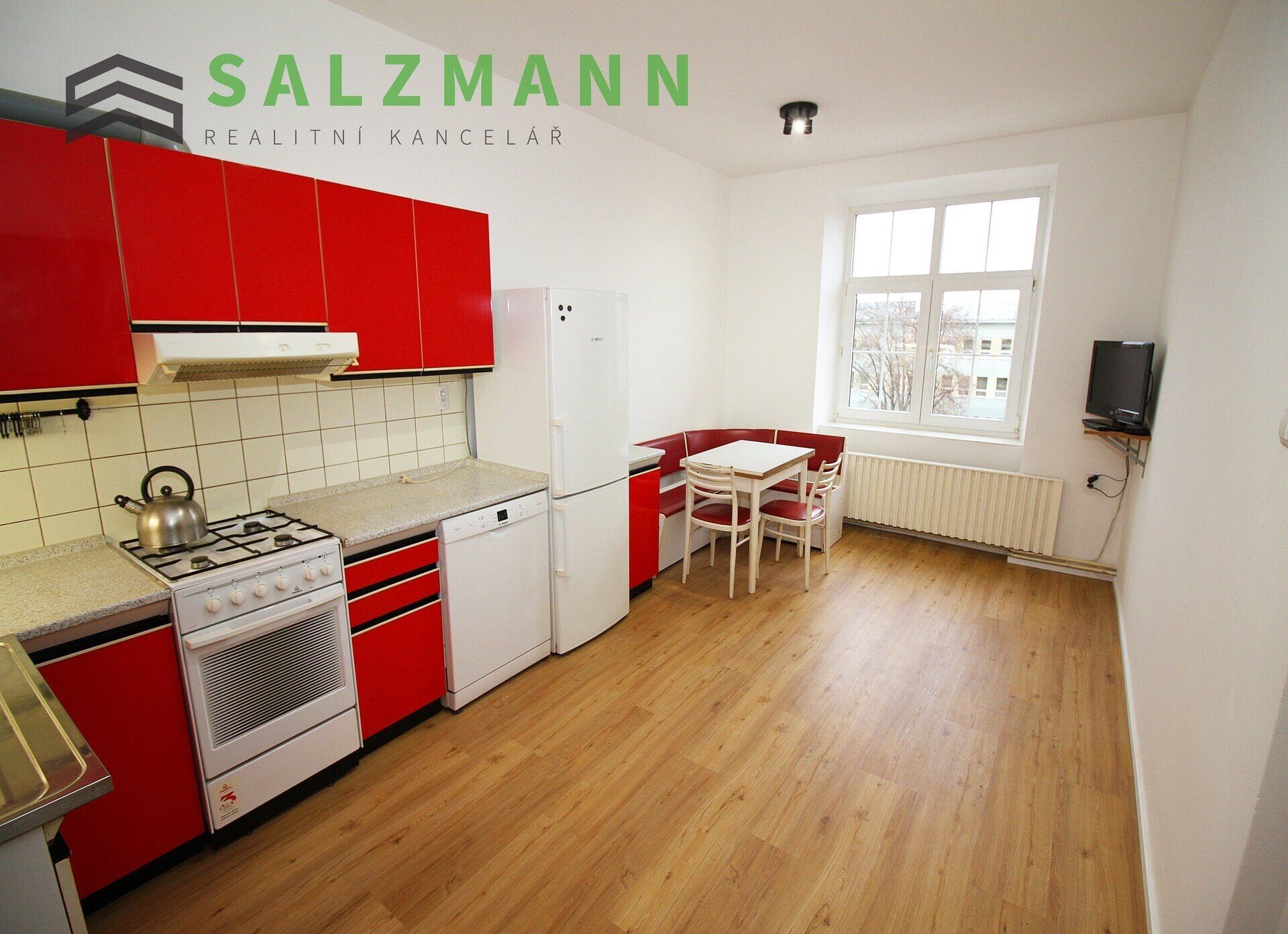 Byt 3+kk · 74 m² · Edvarda Beneše, Plzeň - 3
