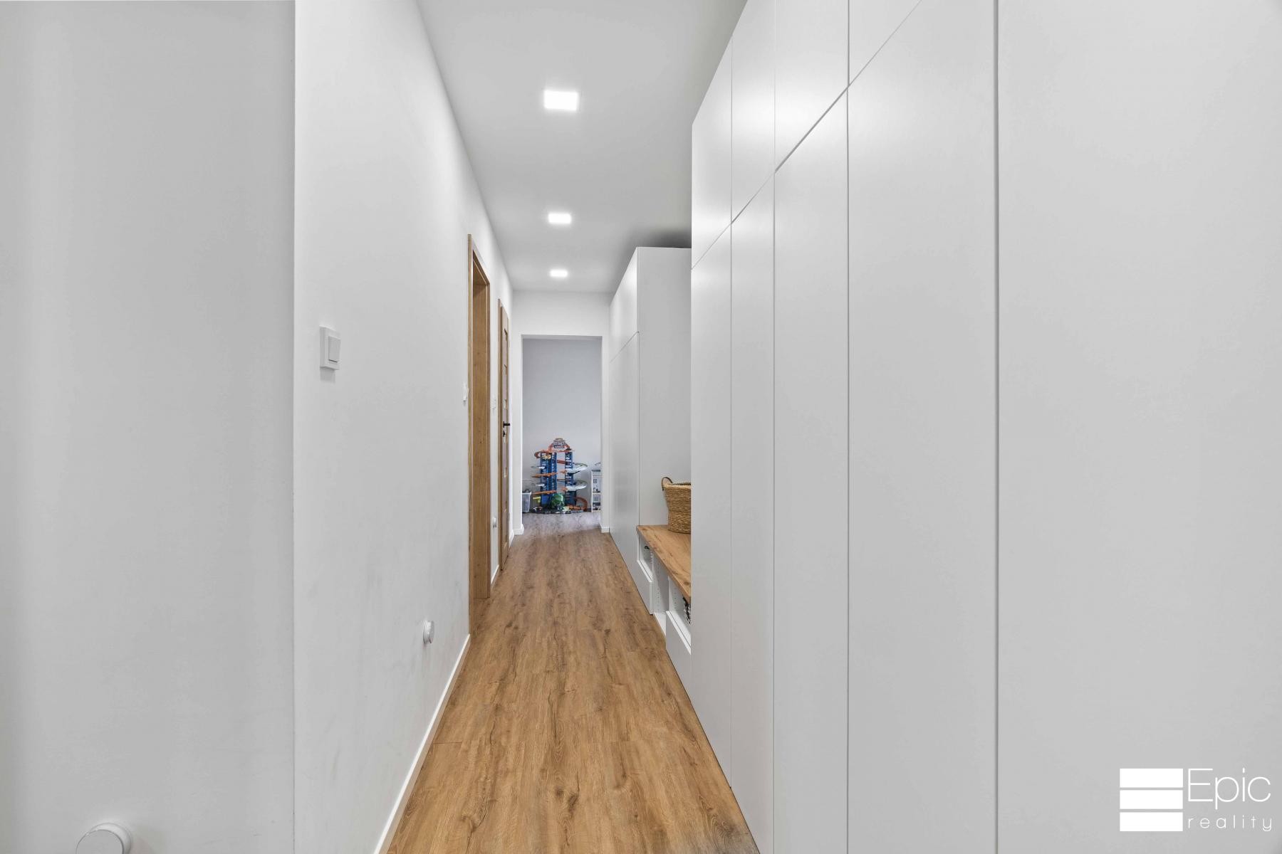 4+kk House in Tišice, Kozly - More
