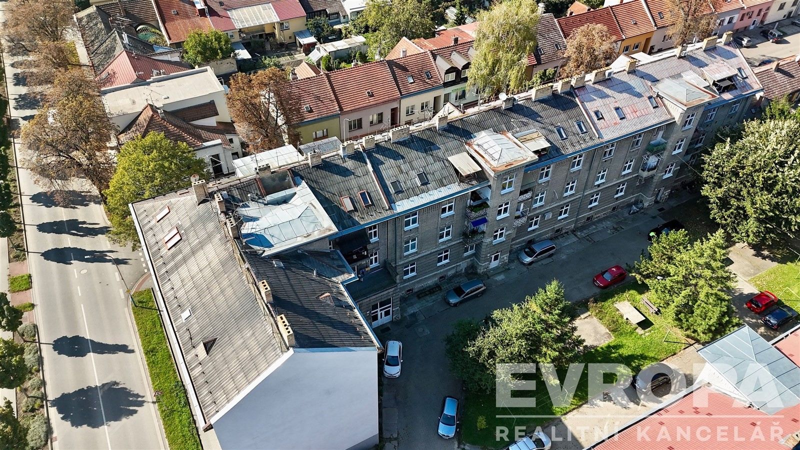 Byt 1+1 · 65 m² · Riegrova, Břeclav - 2