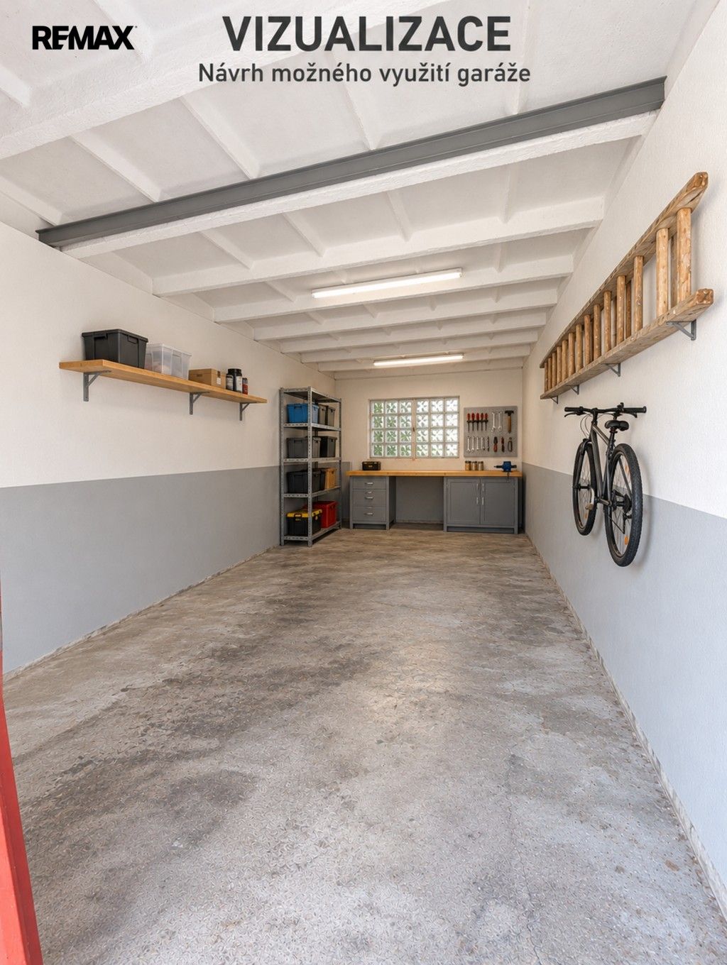 Garáž · 22 m² · Košinovská 334, Krucemburk - 3