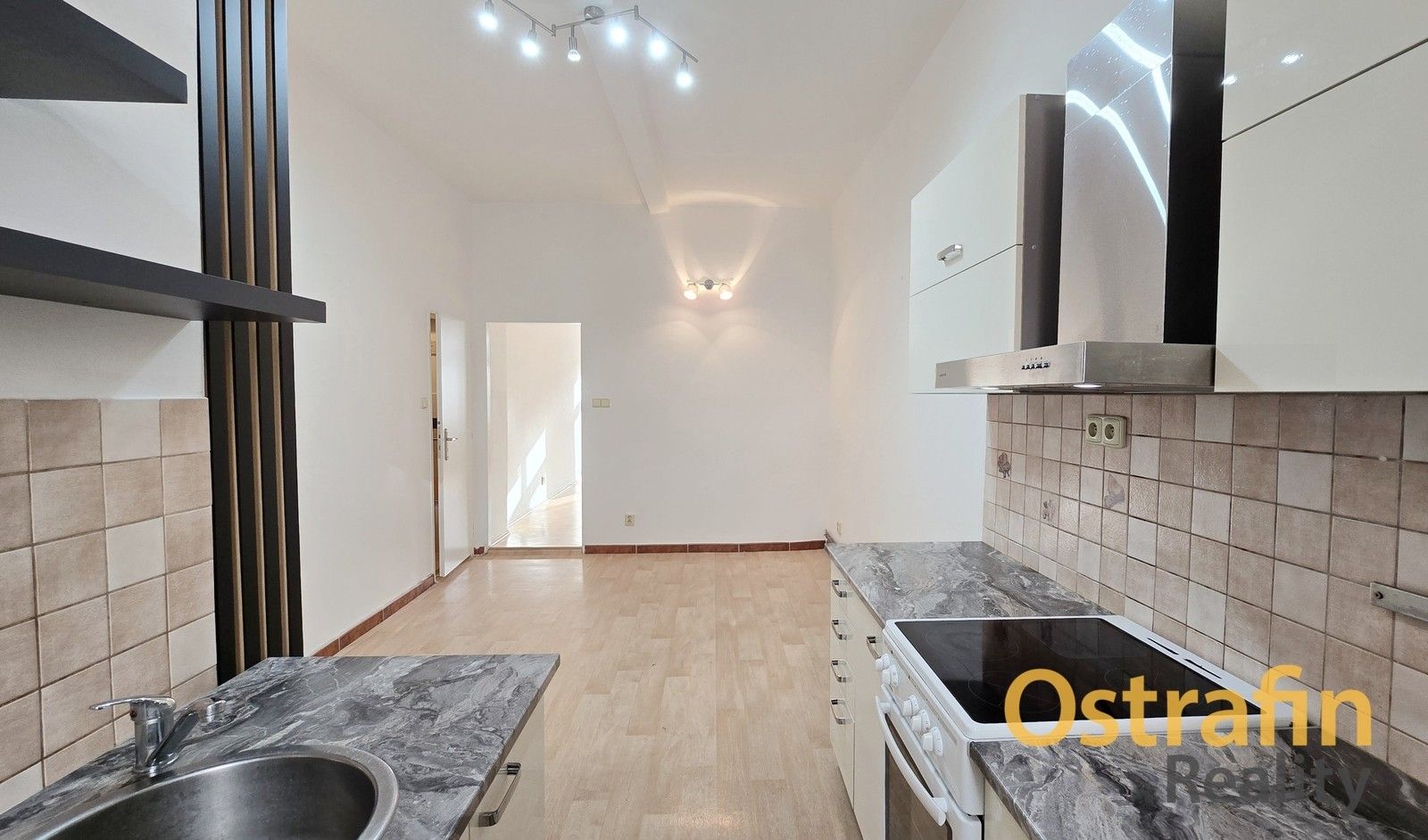 1+1, Veleslavínova, Ostrava, 53 m²