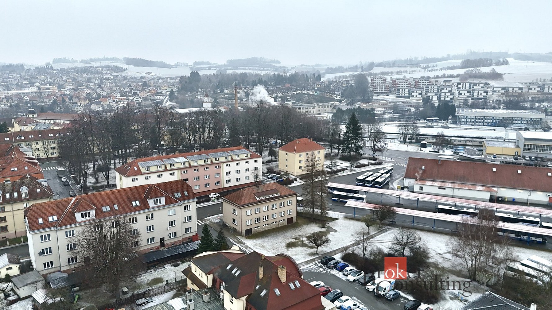 Nemovitost · 32 m² · Říčanského, Pelhřimov - 4